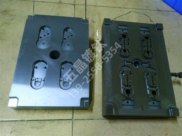 ALTiN 氮铝化钛涂层