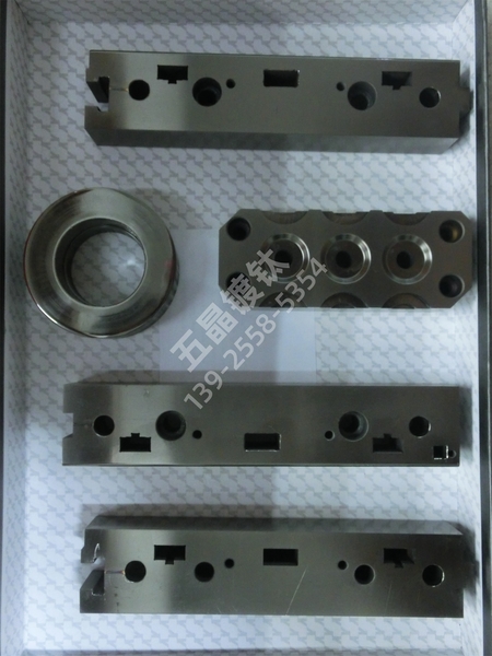 TiCN 氮碳化钛涂层