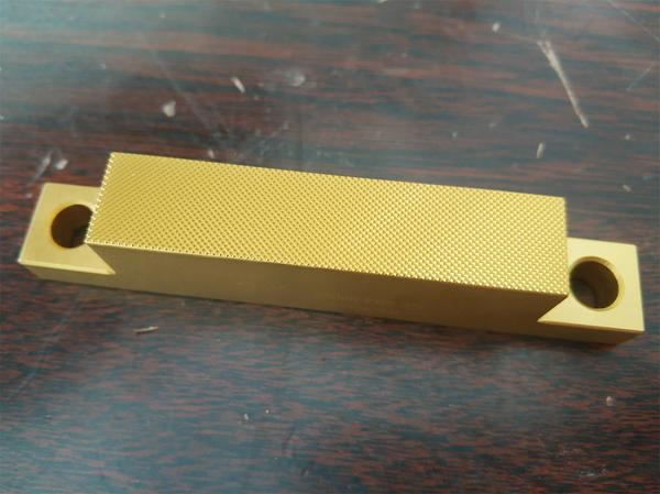 超声波焊头表面镀钛