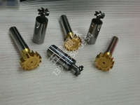 钨钢刀具镀钛