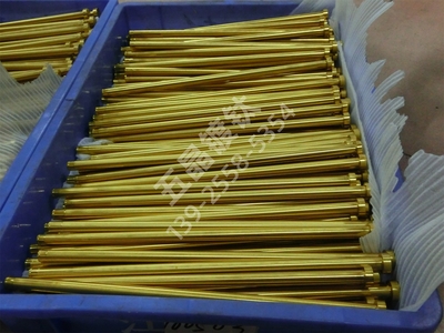 模具配件顶针镀钛