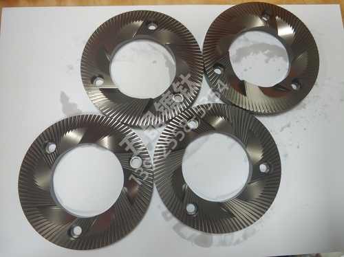刀盘镀钛