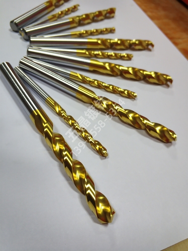 钻头镀钛加工