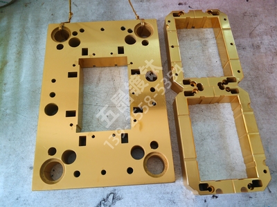 五金模块镀钛加工