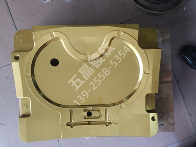 高光塑胶模具镀钛
