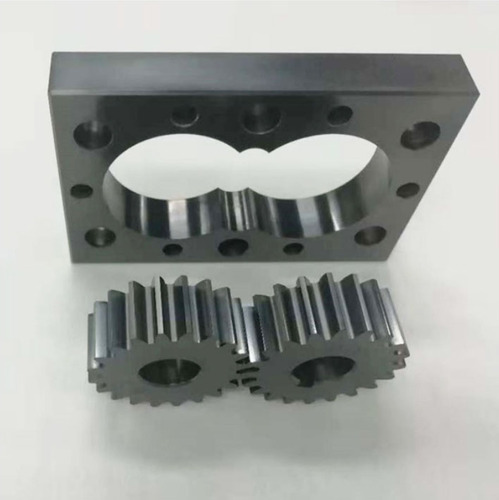 齿轮TiCN涂层